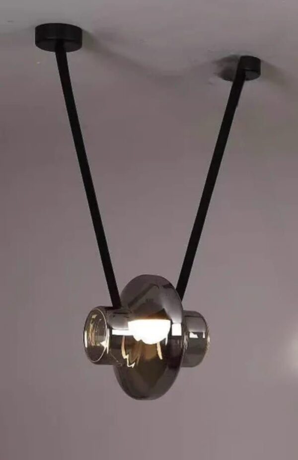 Galactic Shadow Pendant Light